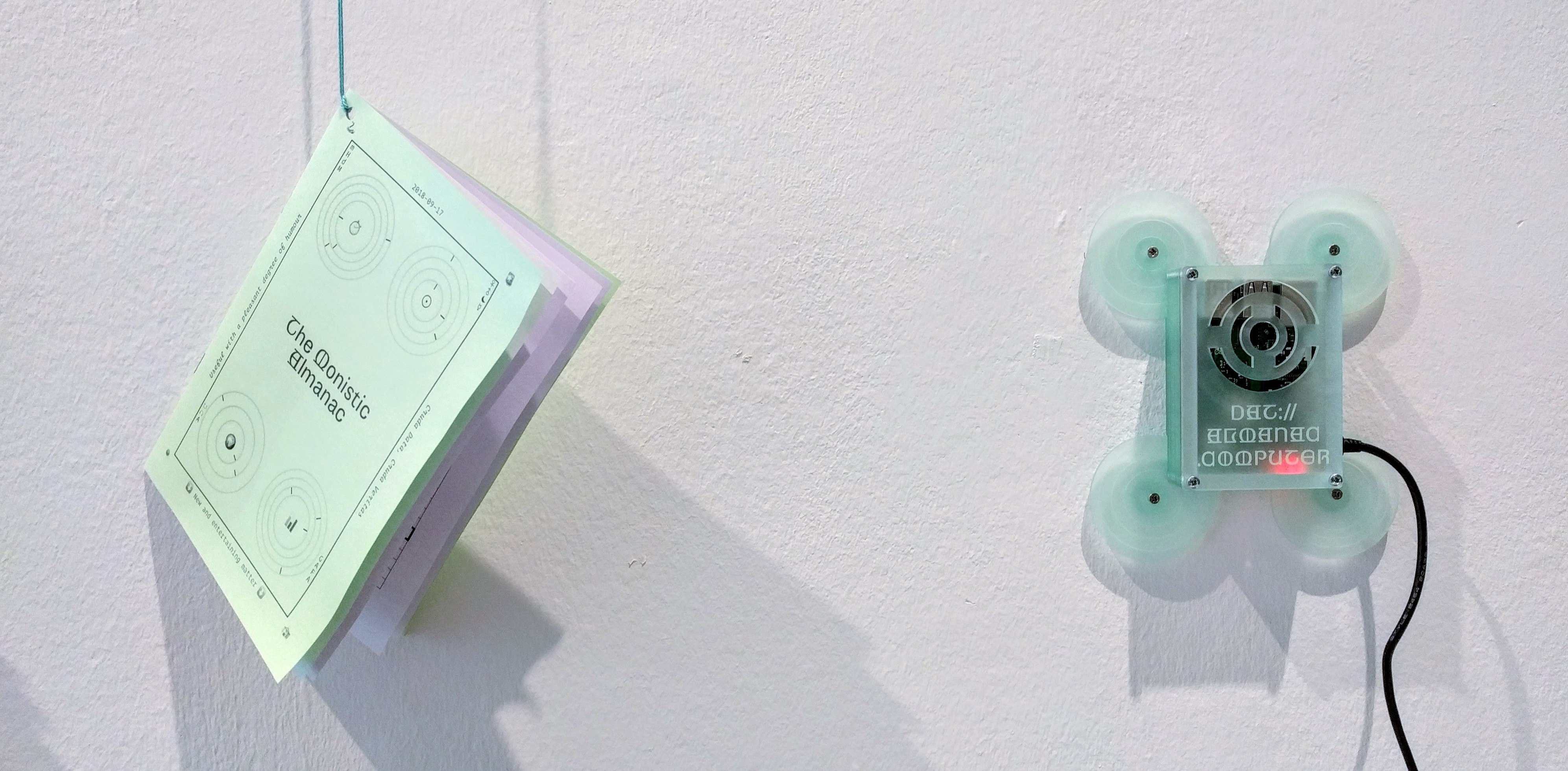 David Benqué/almanac.computer